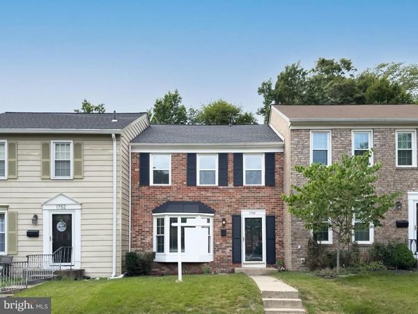 1750 LAURANCE COURT, CROFTON, MD 21114