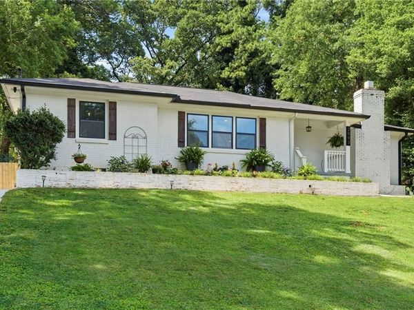 2993 Belvedere Lane , Decatur, GA 30032