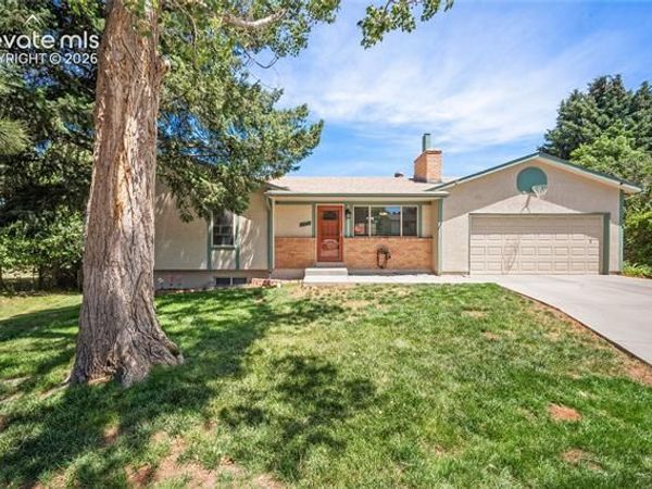 3640 Jubilant Place, Colorado Springs, CO 80917