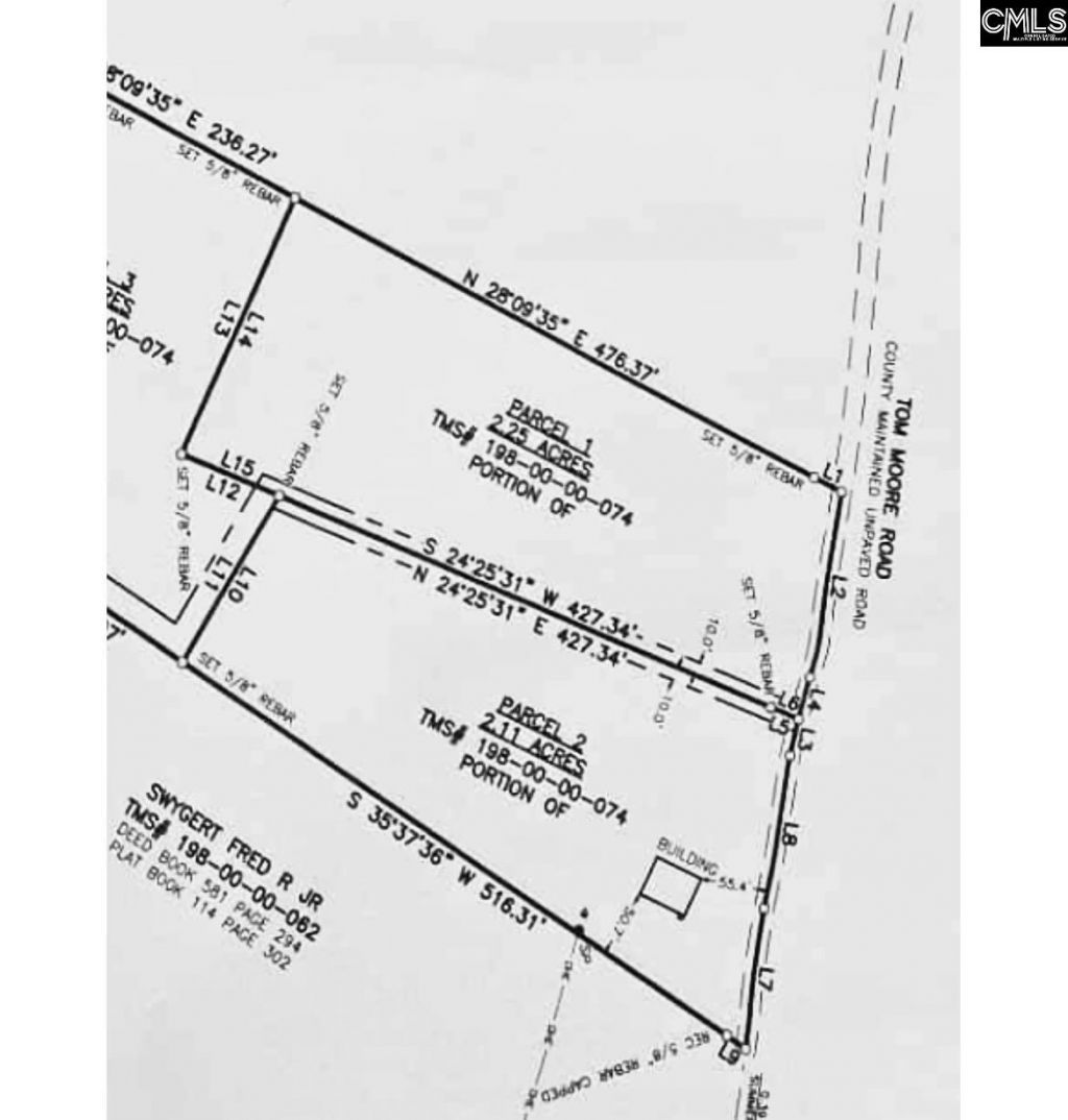 1161 Tom Moore Road Photo 8