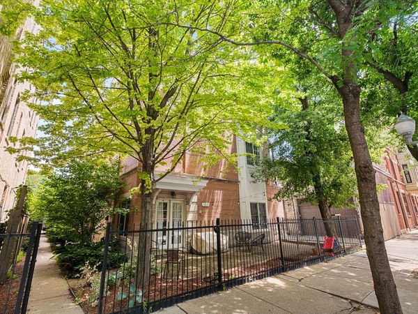 1815 N Sheffield Avenue , Unit B, Chicago, IL 60614