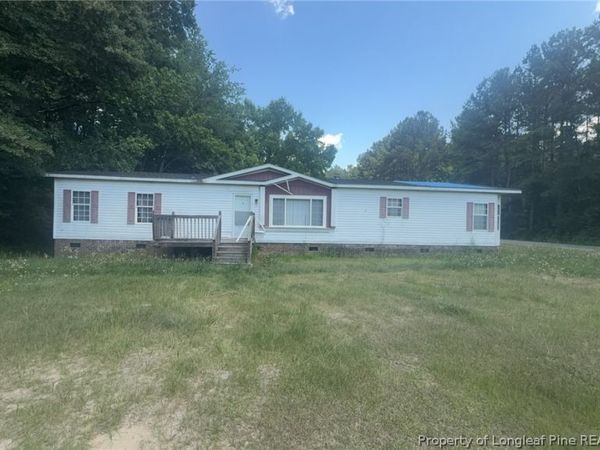 10 Justin Road, Rowland, NC 28383