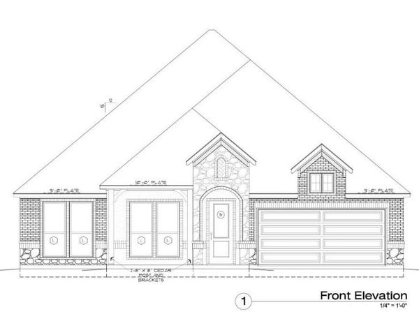 6714 Trail Rock, Benbrook, TX 76126