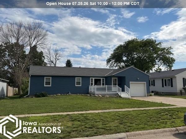 765 W 5Th Street, Garner, IA 50438