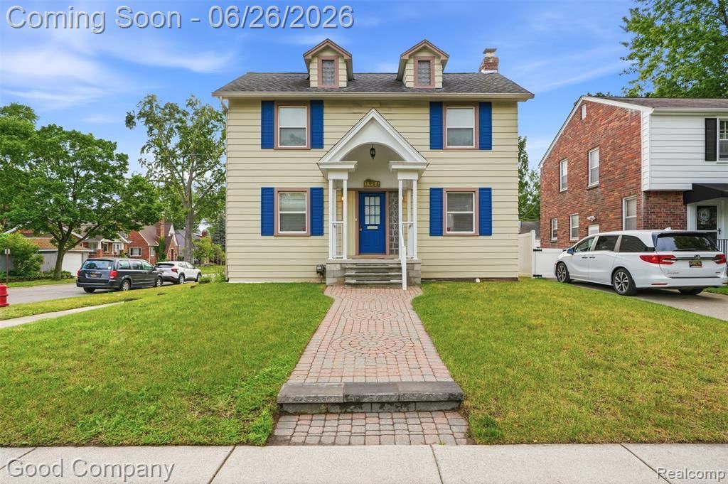 1956 Pinecrest Drive , Ferndale, MI 48220 Main Photo