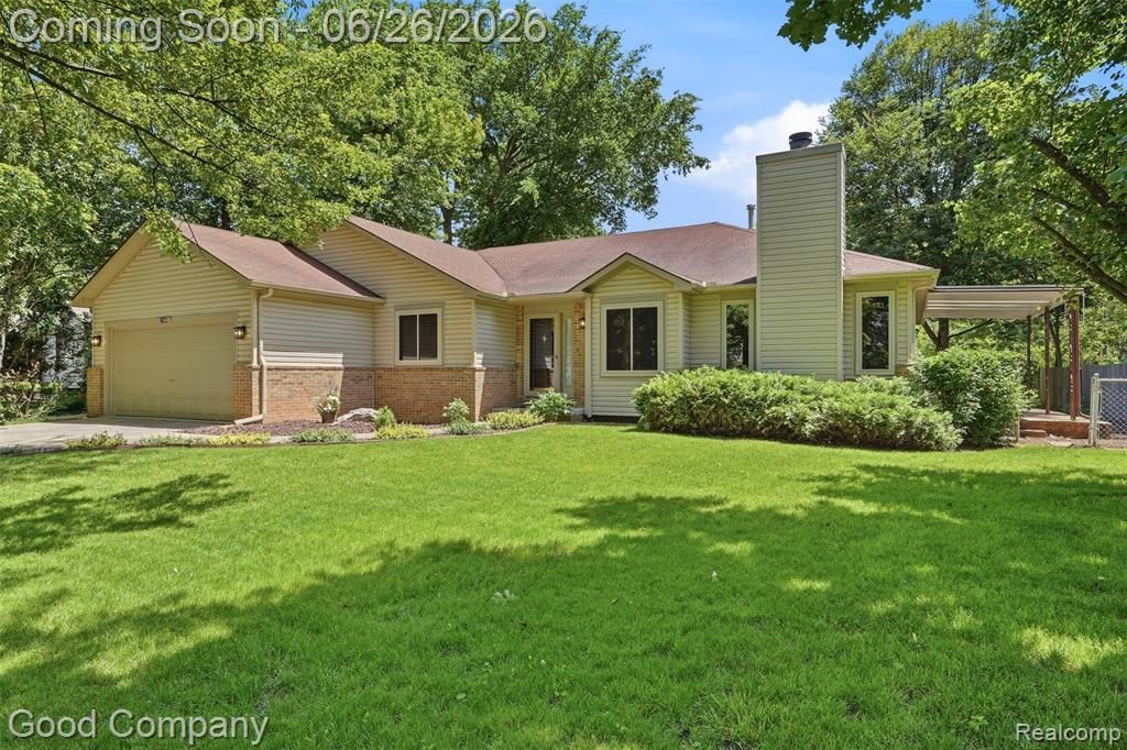 21466 Ruth Street, Farmington Hills, MI 48336 Main Photo