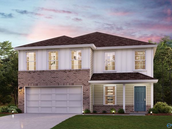 128 Addlestone Circle, Meridianville, AL 35759
