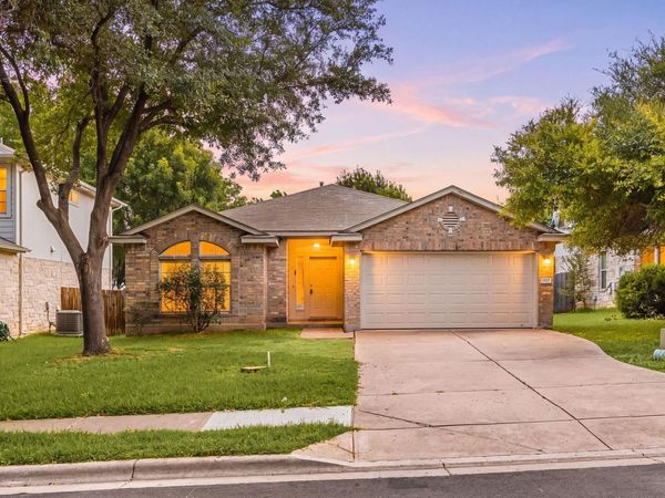 1507 Fort Lloyd PL , Round Rock, TX 78665