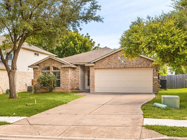 1507 Fort Lloyd PL, Round Rock, TX 78665
