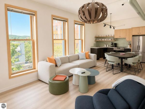 100 Front Street E, Unit 303, Traverse City, MI 49684