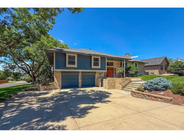 461 Karsh Dr, Longmont, CO 80504