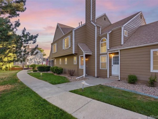 7230 Devinney Court , Unit D, Arvada, CO 80005