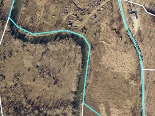 VL Vocational Road , Unit 11acres, Byesville, OH 43723