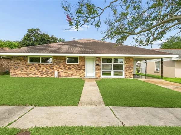 608 AIRLINE PARK Boulevard , Metairie, LA 70003