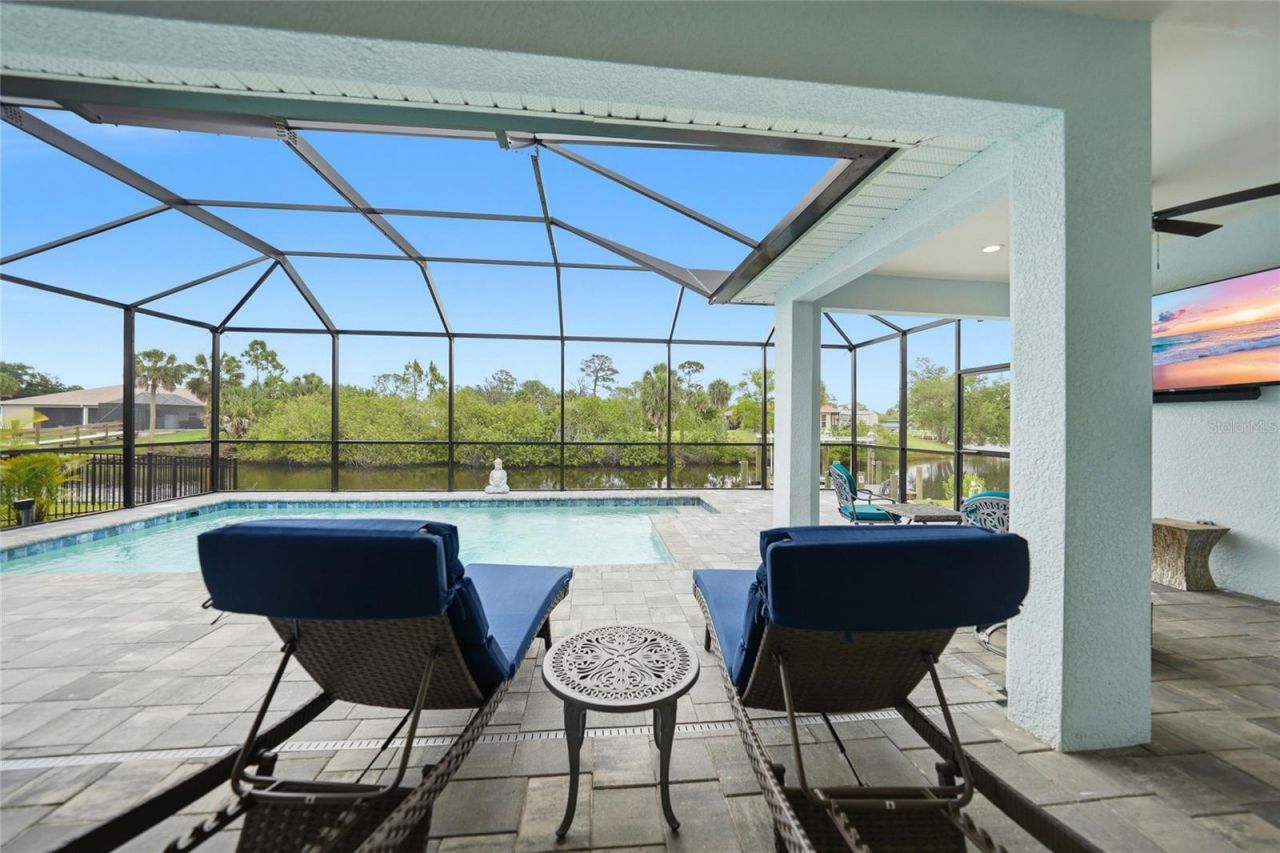 1411 Liggett Circle , Port Charlotte, FL 33953 Photo