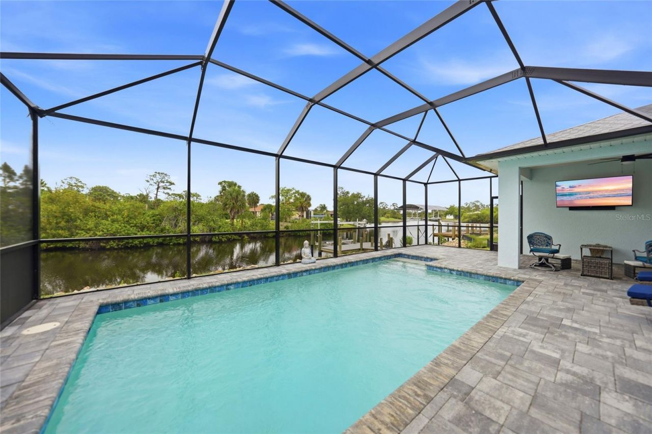 1411 Liggett Circle , Port Charlotte, FL 33953 Photo