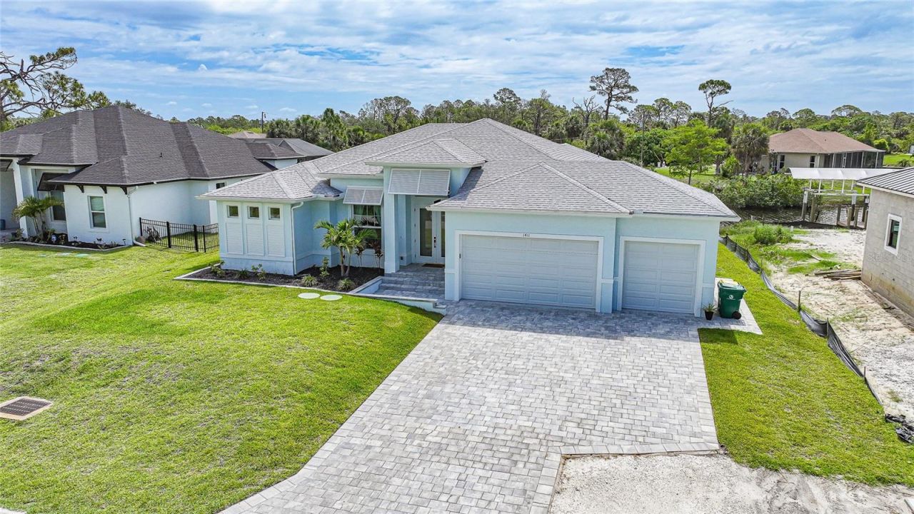 1411 Liggett Circle , Port Charlotte, FL 33953 Photo