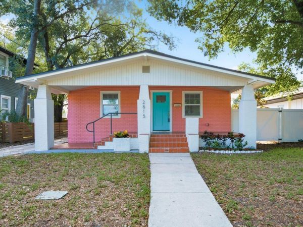 2815 N TALIAFERRO AVENUE, TAMPA, FL 33602