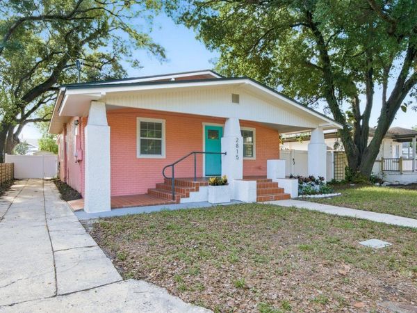 2815 N TALIAFERRO AVENUE, TAMPA, FL 33602