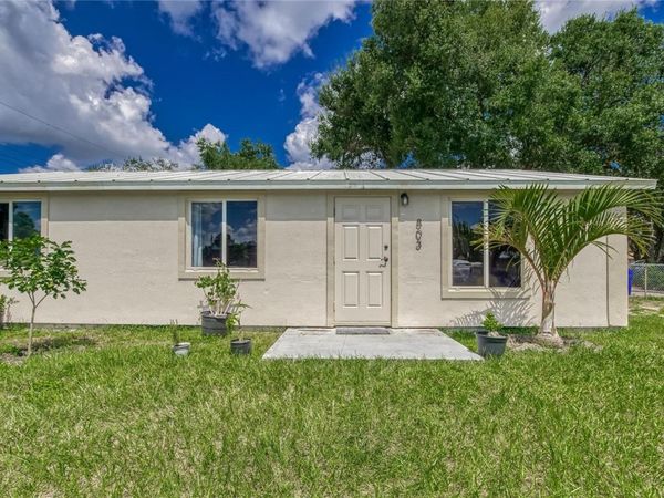 803 N FLORENCE AVENUE , LAKELAND, FL 33815