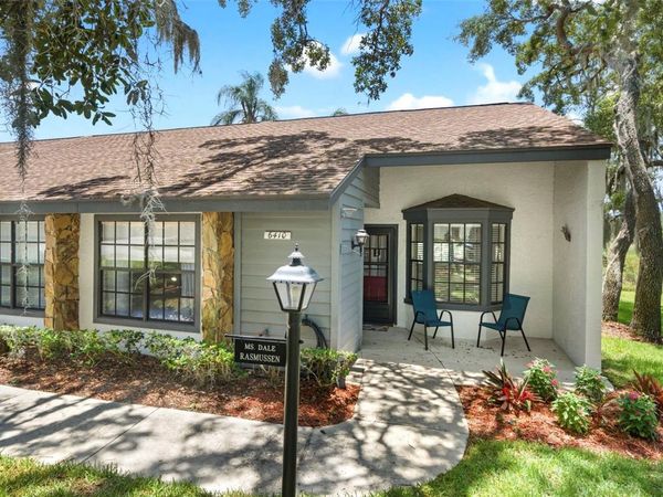 6410 NATURE PRESERVE LANE , SPRING HILL, FL 34606