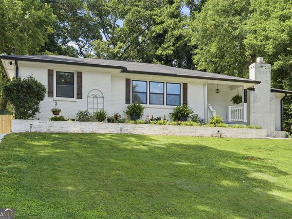 2993 Belvedere Lane, Decatur, GA 30032