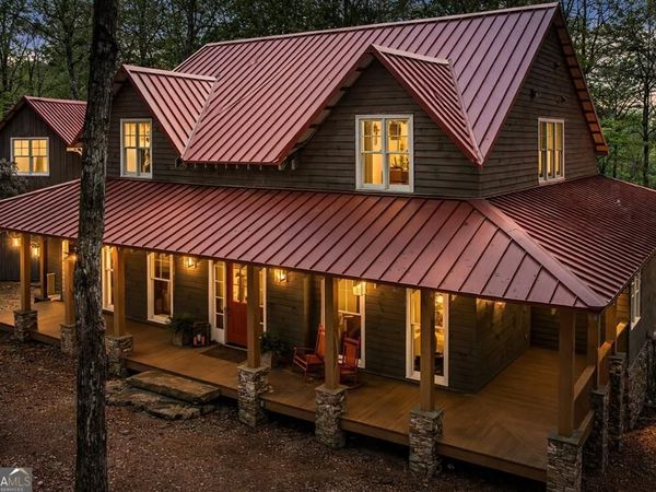 245 Old Anderson Creek, Ellijay, GA 30536