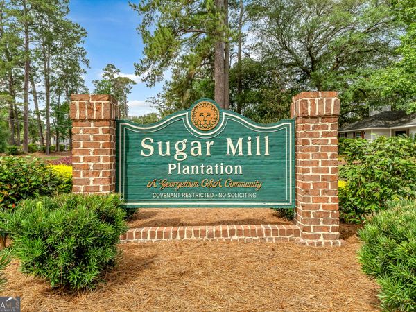 250 Sugar Mill Drive, Savannah, GA 31419