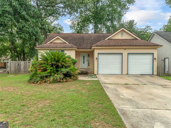 250 Sugar Mill Drive, Savannah, GA 31419