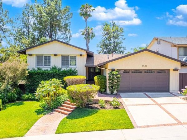 5533 Modena Place, Agoura Hills, CA 91301
