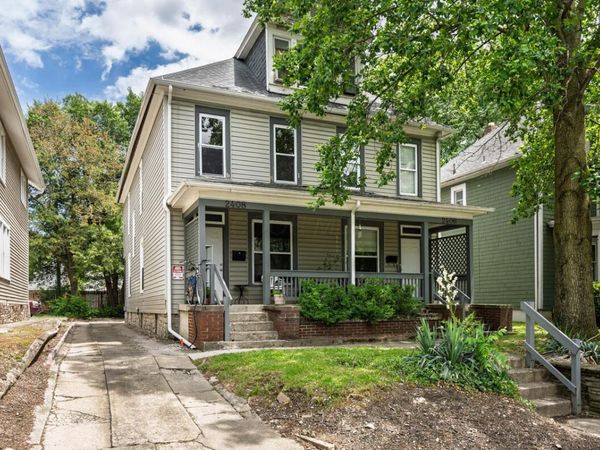 2406-2408 Indianola Avenue, Columbus, OH 43202