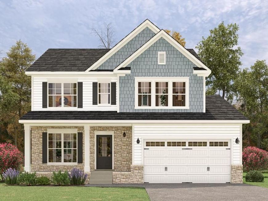 13920 Pecan Ridge Way , Bowie, MD 20715 Main Photo