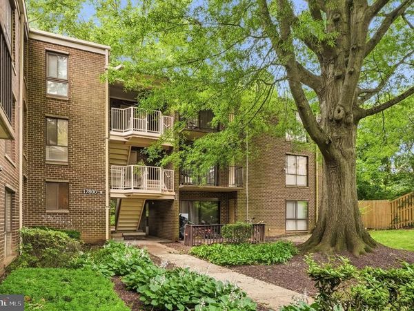 17800 BUEHLER ROAD , Unit 131, OLNEY, MD 20832