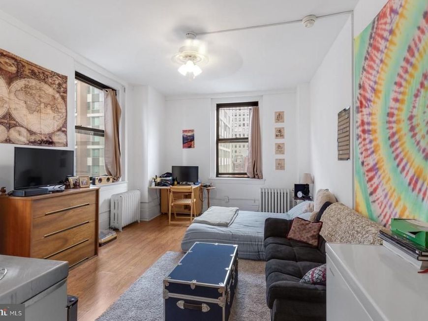 1324 Locust Street, Unit 712, Philadelphia, PA 19107 Main Photo