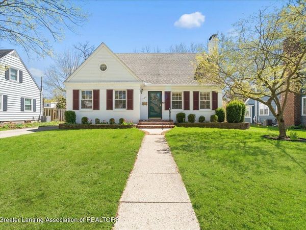 622 Orchard Street, East Lansing, MI 48823