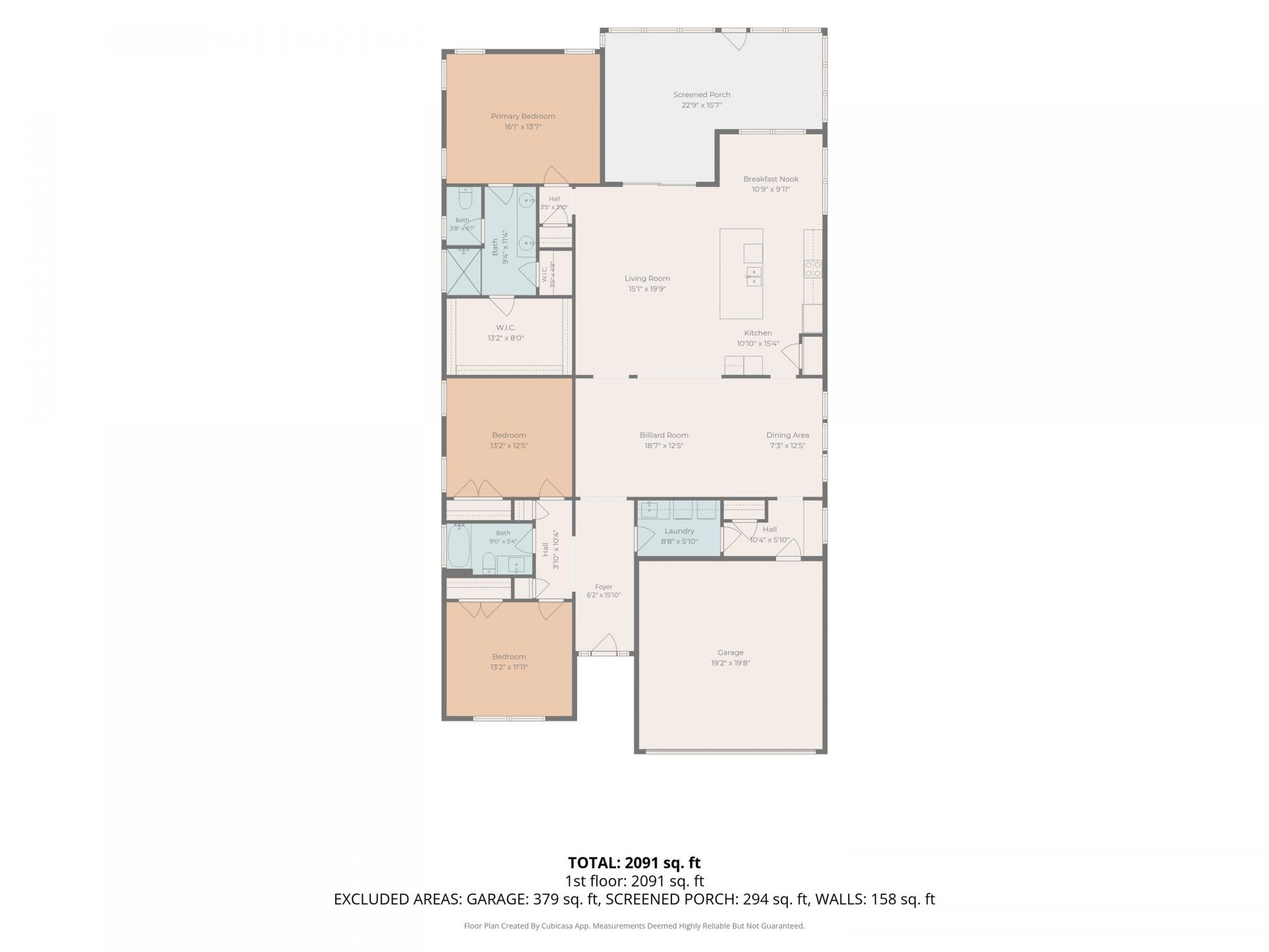 1220 Colusa Ct.  Photo 7