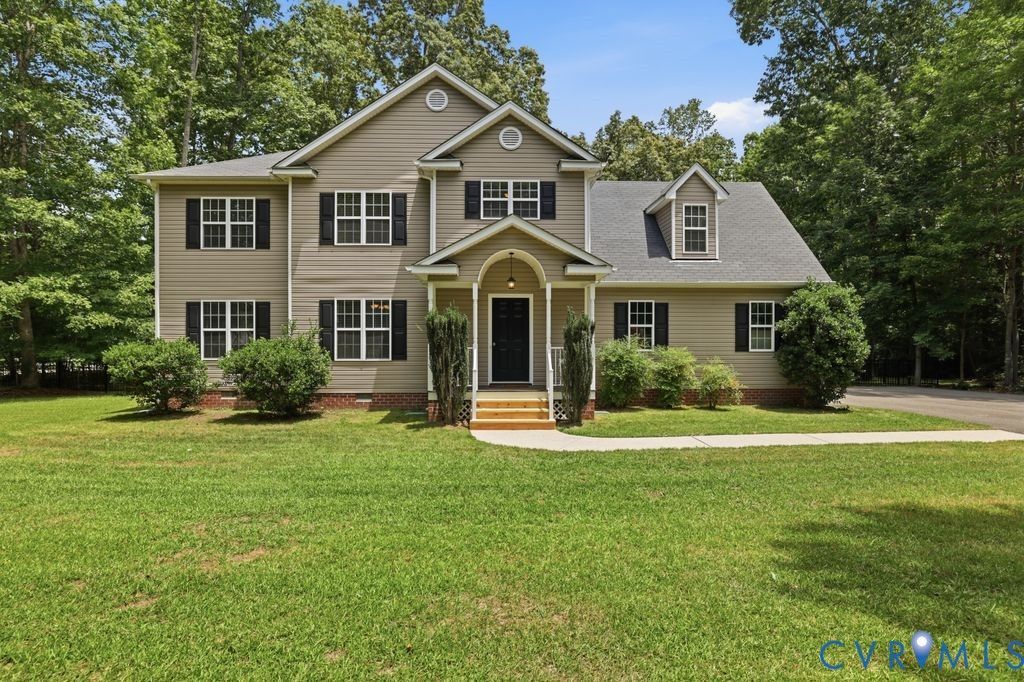 17401 Creekbed Road, Chesterfield, VA 23838 Main Photo