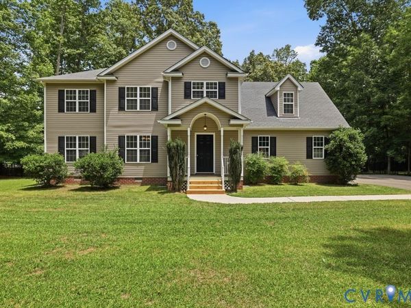 17401 Creekbed Road, Chesterfield, VA 23838