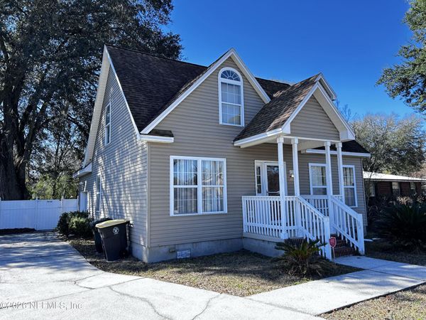 7952 118TH Street, Jacksonville, FL 32244