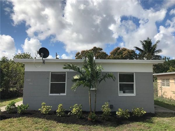 1709 NW 6th Avenue, Unit 1-2, Fort Lauderdale, FL 33311