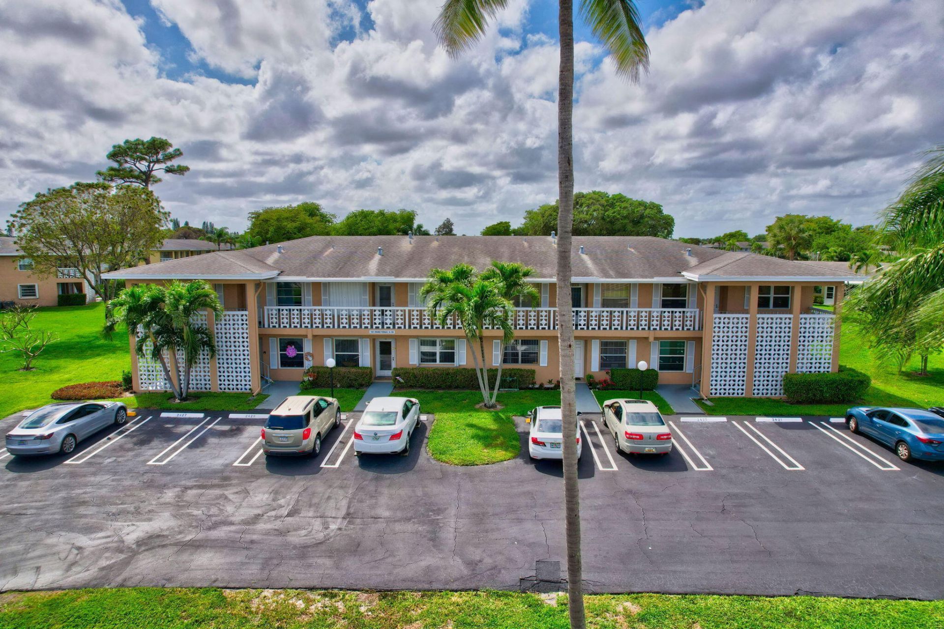 1051 Orange Terrace, Unit 103, Delray Beach, FL 33445 Photo