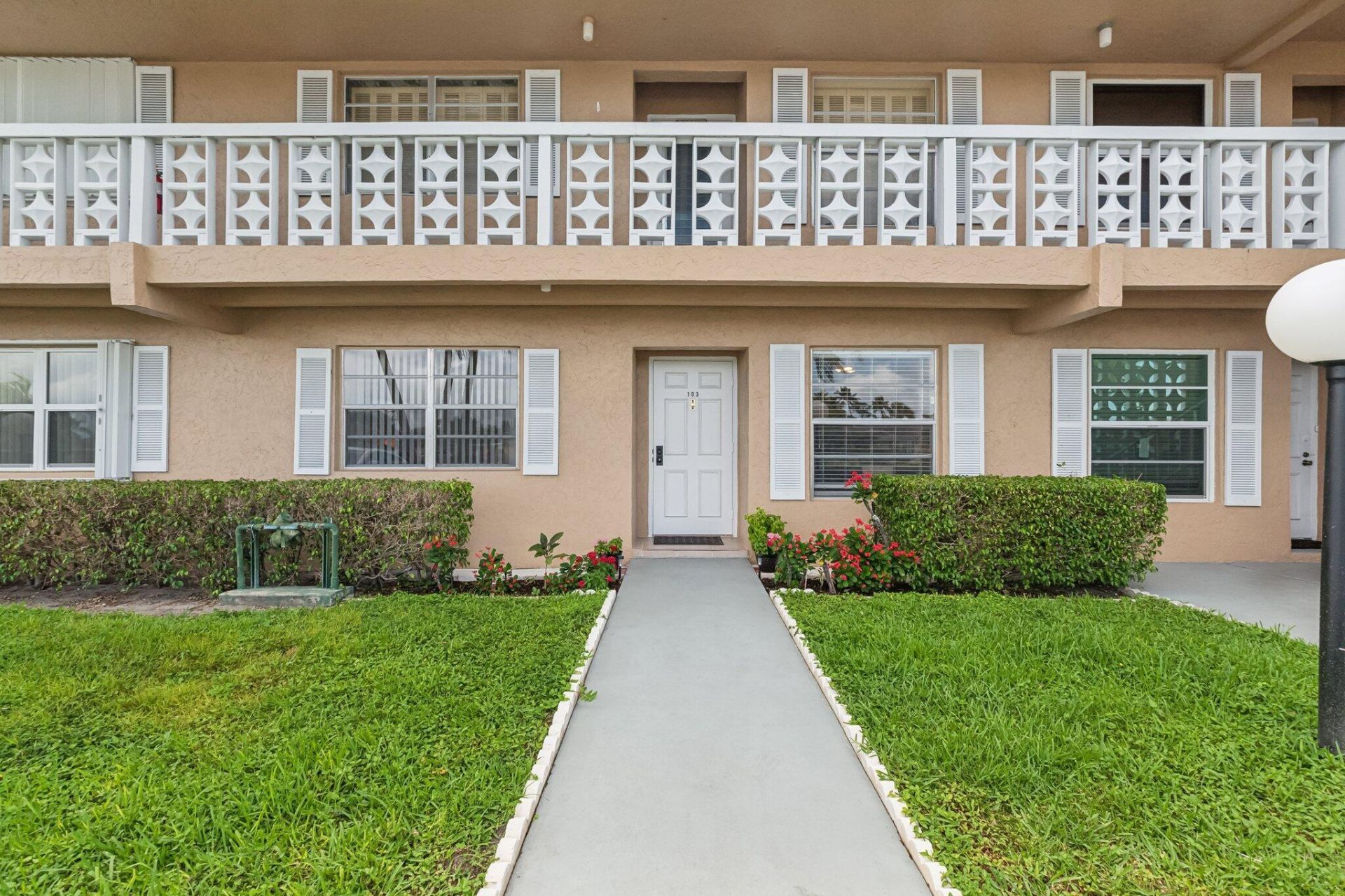 1051 Orange Terrace, Unit 103, Delray Beach, FL 33445 Photo