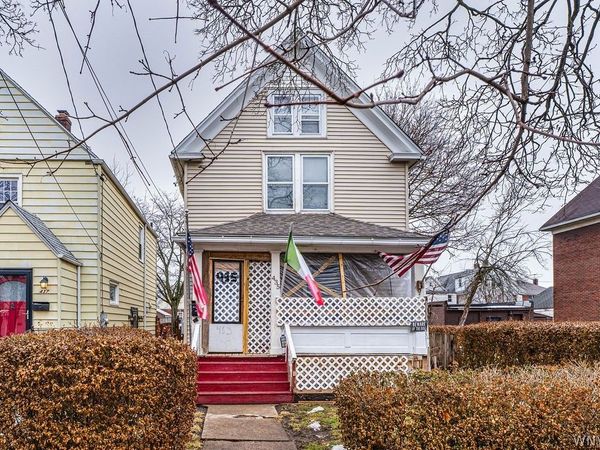 435 18th Street , North Tonawanda, NY 14303