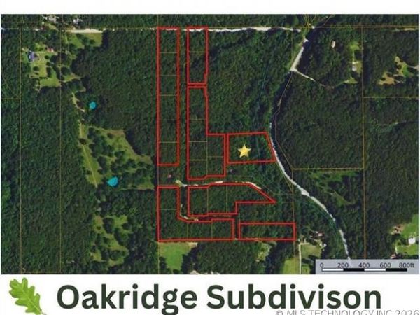 26 Oakridge Drive , Spavinaw, OK 74366