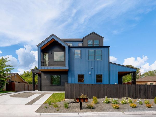 5104 Stone Gate DR, Unit 1, Austin, TX 78721