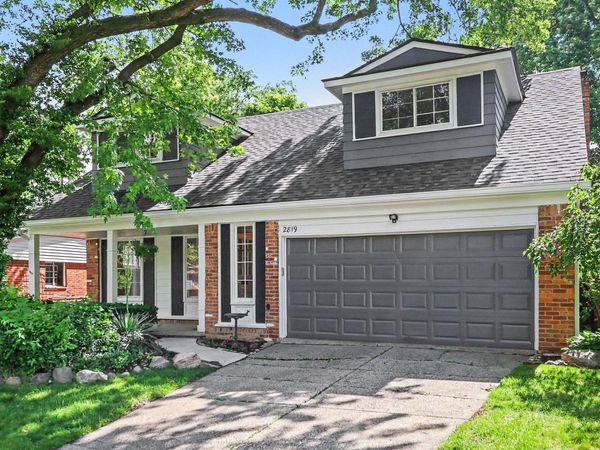 2819 Yost Boulevard, Ann Arbor, MI 48104