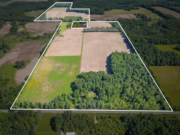 V/L 131.43 E Hazel Road, Hart, MI 49420