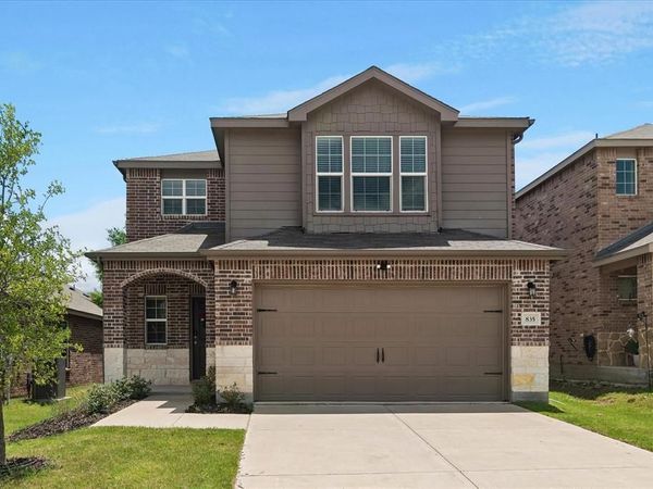 835 Table Rock Street, Princeton, TX 75407