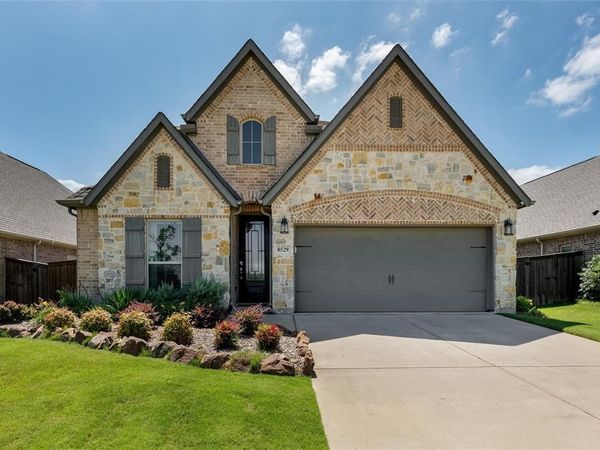8529 White River Trail, McKinney, TX 75071