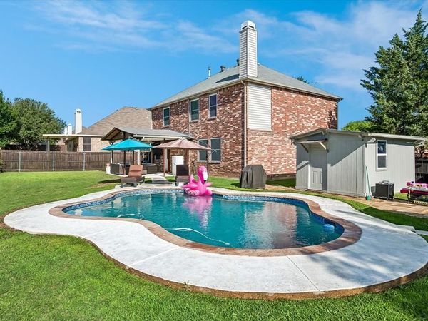 1141 Timberlake Lane, Lewisville, TX 75067